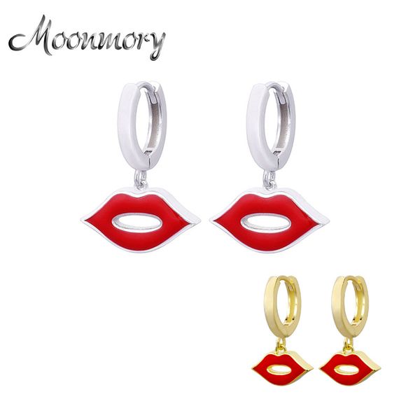 moonmory 100% 925 sterling silver lips drop earring for women 2020 party gift silver rose gold angel kiss hoop earrings jewelry, Golden;silver
moonmory 100% 925 sterling silver lips drop earring for women 2020 party gift silver rose gold angel kiss hoop earrings jewelry, Golden;silver