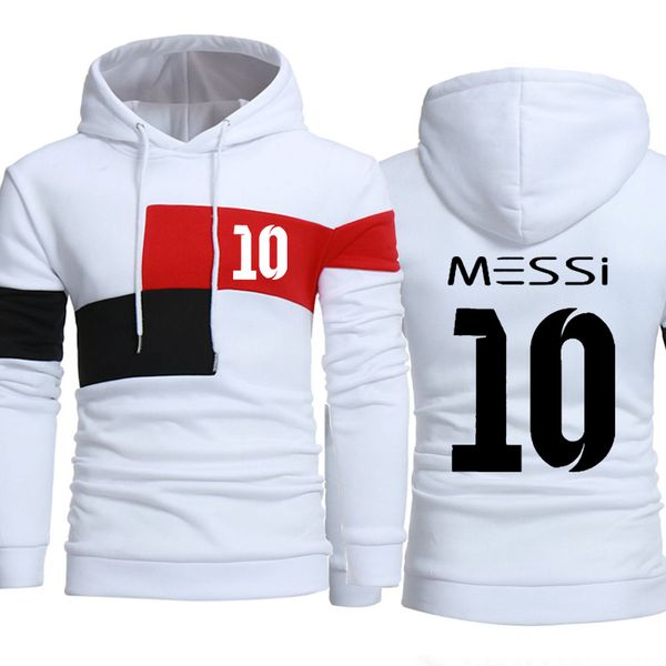 messi hoodie men messi 10 print sportwear mens hoodies sweatshirts casual coat slim fit hoody harajuku hooded tracksuit, Black
messi hoodie men messi 10 print sportwear mens hoodies sweatshirts casual coat slim fit hoody harajuku hooded tracksuit, Black