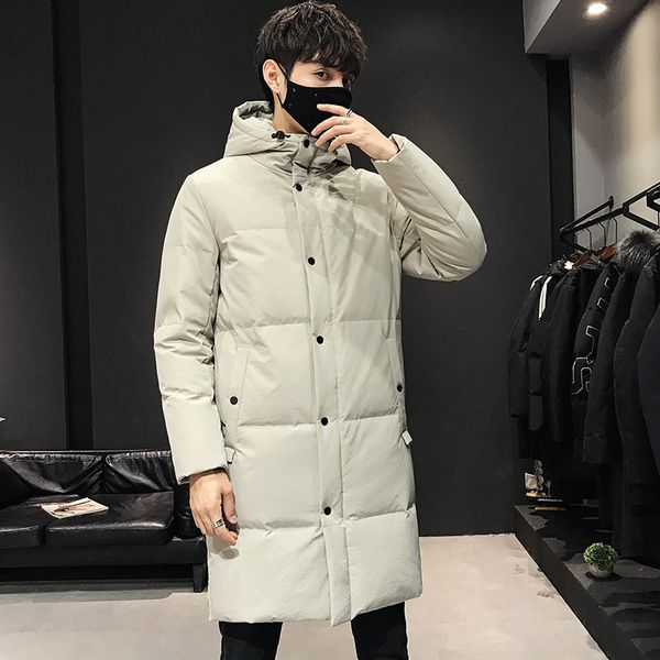 men white windbreaker down coat thick snow parka cold protection coat waterproof warm parkas winter down parkas jacket 003, Black 
men white windbreaker down coat thick snow parka cold protection coat waterproof warm parkas winter down parkas jacket 003, Black