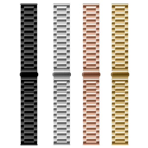 stainless steel wristband replacement strap accessories for samsung galaxy watch 46mm ts95, Black;brown
stainless steel wristband replacement strap accessories for samsung galaxy watch 46mm ts95, Black;brown