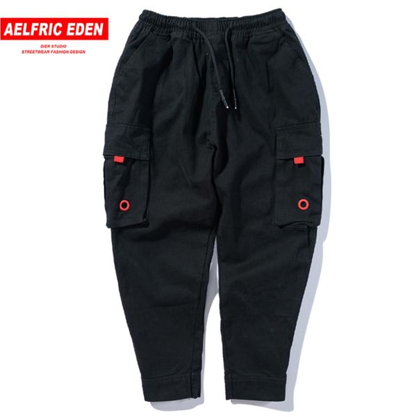 aelfric eden 2018 multi pocket mens harem cargo pants japan style hip hop casual jogger trousers harajuku male streetwear b066, Black
aelfric eden 2018 multi pocket mens harem cargo pants japan style hip hop casual jogger trousers harajuku male streetwear b066, Black