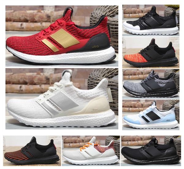2019 Game Of Thrones Ultra UB 4.0 Mens Shoes Men Women Targaryen Dragons Lannister Stark White Yellow UltraBoost UB4.0 Shoe Sneakers
2019 Game Of Thrones Ultra UB 4.0 Mens Shoes Men Women Targaryen Dragons Lannister Stark White Yellow UltraBoost UB4.0 Shoe Sneakers