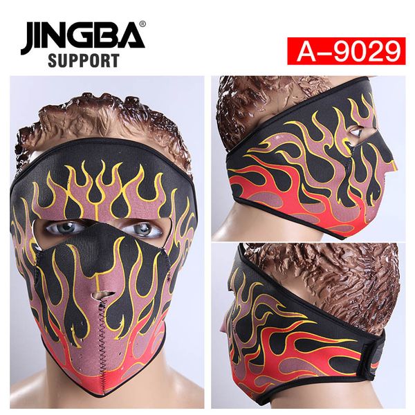 jingba support outdoor ski mask halloween skull cool mask riding sport moto bike windproof full face facemask dropshipp, Black
jingba support outdoor ski mask halloween skull cool mask riding sport moto bike windproof full face facemask dropshipp, Black