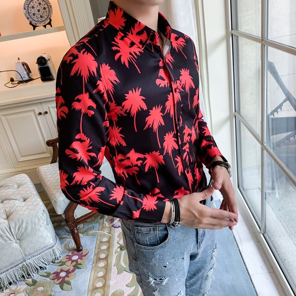 горячая распродажа мужчины цветочные рубашка осень новый клуб ну вечеринку одежда смокинг рубашка с длинным рукавом уличная одежда мужские п, White;black
горячая распродажа мужчины цветочные рубашка осень новый клуб ну вечеринку одежда смокинг рубашка с длинным рукавом уличная одежда мужские п, White;black