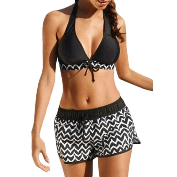 2020 summer bikinis women tankini sets two piece bikini sets with surfing short boy shorts swimwear stroje k pielowe damskie #38
2020 summer bikinis women tankini sets two piece bikini sets with surfing short boy shorts swimwear stroje k pielowe damskie #38
