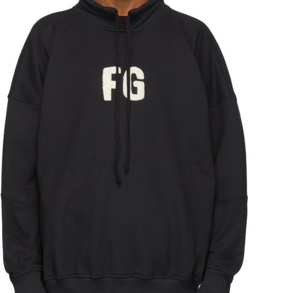 fear of god neck 'fg' printing logo sweatshirt fashion comfortable loose cotton hoodies women men's designer sweater hfyywy02, Black
fear of god neck 'fg' printing logo sweatshirt fashion comfortable loose cotton hoodies women men's designer sweater hfyywy02, Black