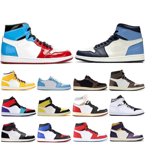 Cheaper new patent leather fearle travi cott ob idian 1 1 men ba ketball hoe yellow toe unc piderman union men trainer neaker, White;red
Cheaper new patent leather fearle travi cott ob idian 1 1 men ba ketball hoe yellow toe unc piderman union men trainer neaker, White;red