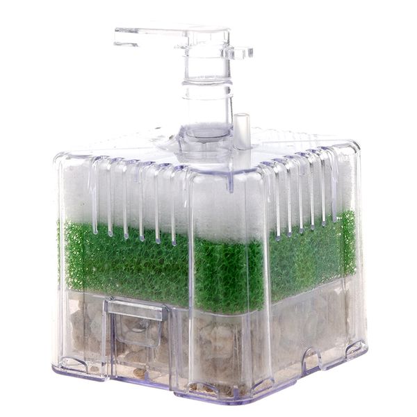 новый xy-2011 air driven биохимический bio corner sponge фильтр для аквариума fish tank другие аквариумных рыб
новый xy-2011 air driven биохимический bio corner sponge фильтр для аквариума fish tank другие аквариумных рыб