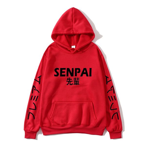 new winter anime senpai design print fleece men's hoodies sweatshirts men women streetwear funny black hoody man winter clothes
new winter anime senpai design print fleece men's hoodies sweatshirts men women streetwear funny black hoody man winter clothes