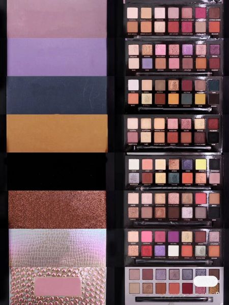 new makeup palette mix 7 kind norvina/sultry/modern 14 color eyeshadow palette epacket ing
new makeup palette mix 7 kind norvina/sultry/modern 14 color eyeshadow palette epacket ing