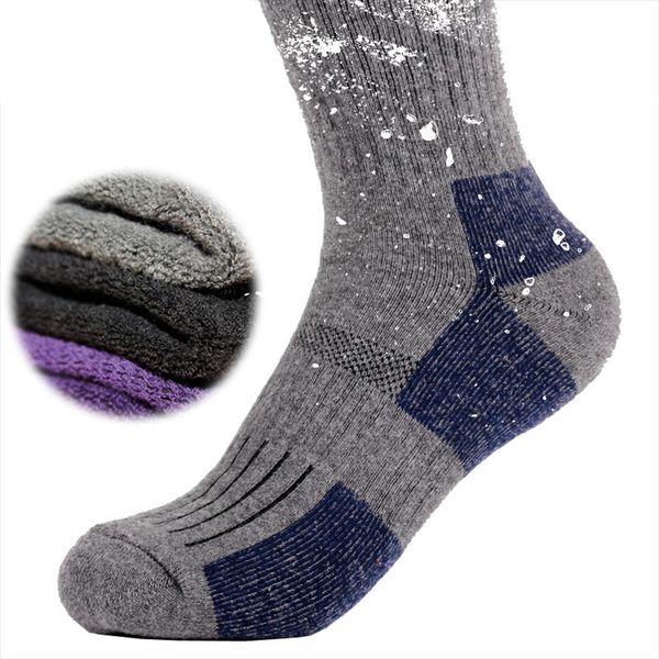 flywarm socks thick winter men and women hiking socks outdoor su gan wa wear-resistant deodorizing sports hiking, Blue;black
flywarm socks thick winter men and women hiking socks outdoor su gan wa wear-resistant deodorizing sports hiking, Blue;black