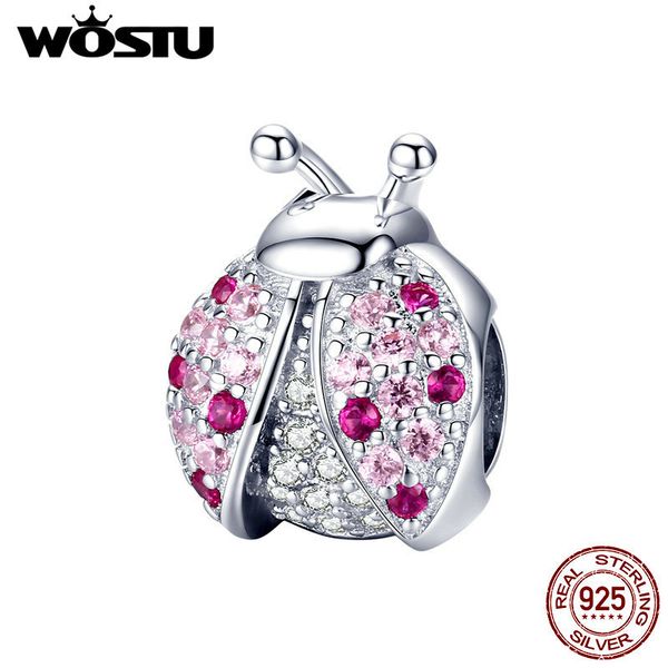 wostu 100% 925 silver pink ladybug cz бисер fit оригинальный браслет charms ожерелье роскошные ювелирные изделия изготовление cqc1120, Bronze;silver
wostu 100% 925 silver pink ladybug cz бисер fit оригинальный браслет charms ожерелье роскошные ювелирные изделия изготовление cqc1120, Bronze;silver