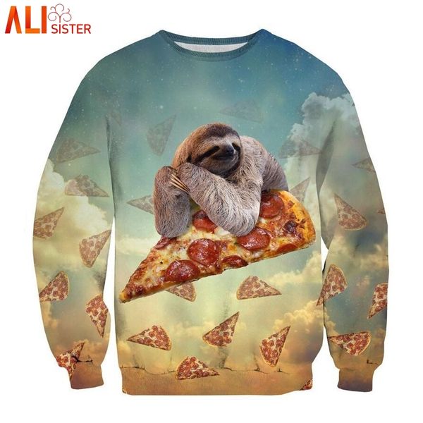 alisister животных толстовка пицца лени hoodies swearshirts мужчины женские cat hoodie зима осень 3d galaxy одежда, Black
alisister животных толстовка пицца лени hoodies swearshirts мужчины женские cat hoodie зима осень 3d galaxy одежда, Black