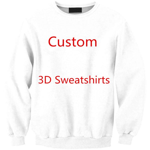 3d sweatshirt men personality print sweatshirts hoodies customer customize pullover diy dropshipping, Black
3d sweatshirt men personality print sweatshirts hoodies customer customize pullover diy dropshipping, Black