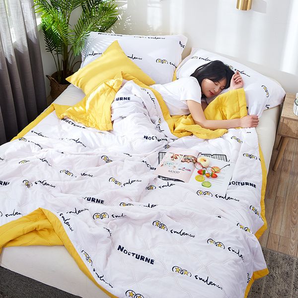 2019 summer quilts nordic style patchwork duvet 1pc throw blanket freshness bed linen washed cotton home bedspread 180*200cm bed
2019 summer quilts nordic style patchwork duvet 1pc throw blanket freshness bed linen washed cotton home bedspread 180*200cm bed