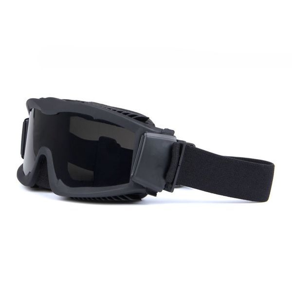 army combat tactical military goggles anti-fog bulletproof airsoft glasses paintball game 3 lens sport shooting eyewear
army combat tactical military goggles anti-fog bulletproof airsoft glasses paintball game 3 lens sport shooting eyewear