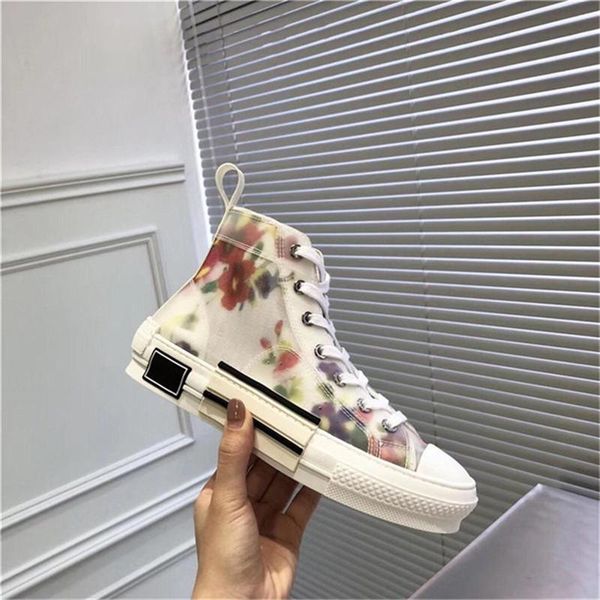 latest fashion canvas shoes b23 oblique sneaker tissu technique flowers sneaker men women high-canvas shoes sneakers sandals, Black
latest fashion canvas shoes b23 oblique sneaker tissu technique flowers sneaker men women high-canvas shoes sneakers sandals, Black