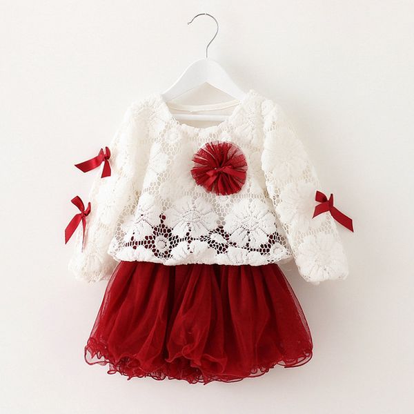 2020 new little girls dresses children long sleeve princess dress cute baby girl thanksgiving dress kids clothes christmas, Red;yellow
2020 new little girls dresses children long sleeve princess dress cute baby girl thanksgiving dress kids clothes christmas, Red;yellow