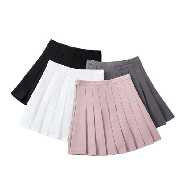 kids girls pleated skirts 2018 new arrival young girls solid skirts children summer clothing white gray black pink 3-13y gs08
kids girls pleated skirts 2018 new arrival young girls solid skirts children summer clothing white gray black pink 3-13y gs08