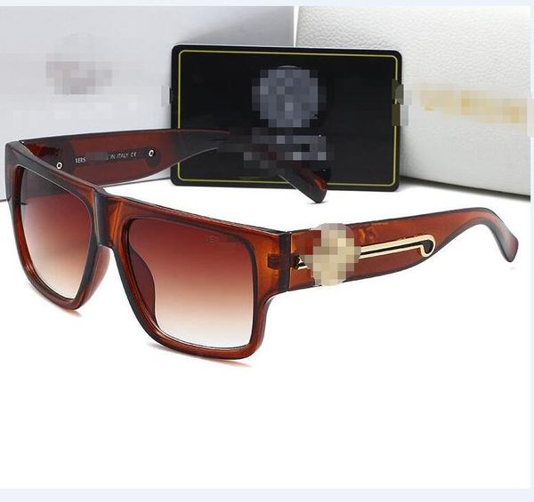 classic pilot sunglasses designer brand mens womens sun glasses eyewear gold black brown 60mm glass lenses 22 color, Blue;gray
classic pilot sunglasses designer brand mens womens sun glasses eyewear gold black brown 60mm glass lenses 22 color, Blue;gray