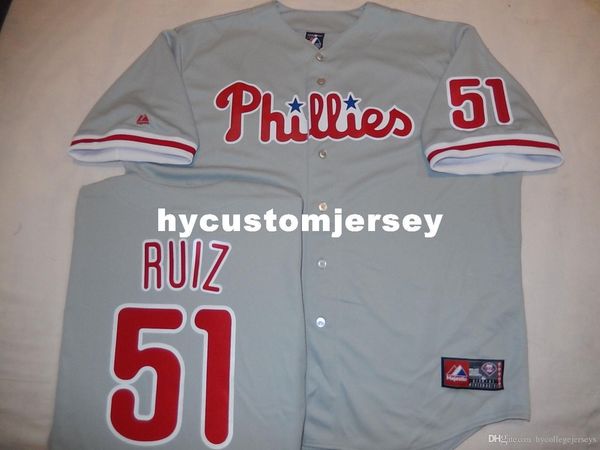 custom majestic philadelphia #51 carlos ruiz baseball jersey gray new mens stitched jerseys big and tall size xs-6xl for sale, Black;blue
custom majestic philadelphia #51 carlos ruiz baseball jersey gray new mens stitched jerseys big and tall size xs-6xl for sale, Black;blue