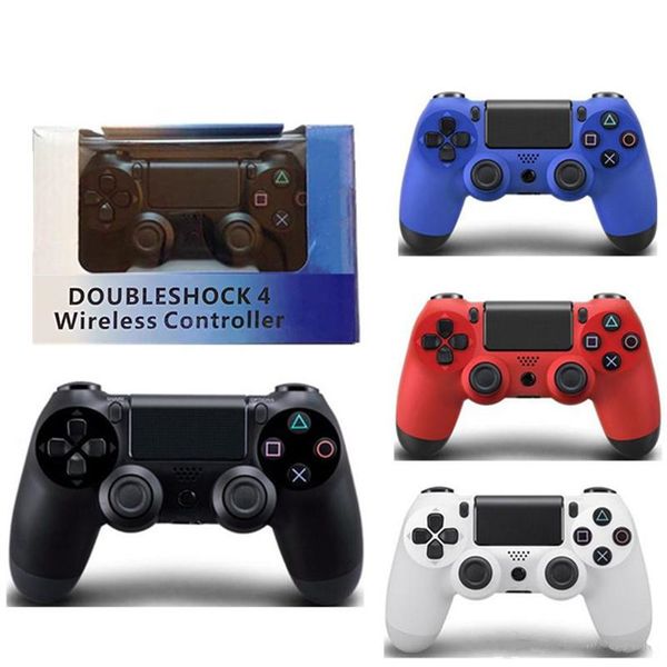 wireless game controller for playstation 4 ps4 game controller gamepad joystick joypad for video games with retail package
wireless game controller for playstation 4 ps4 game controller gamepad joystick joypad for video games with retail package