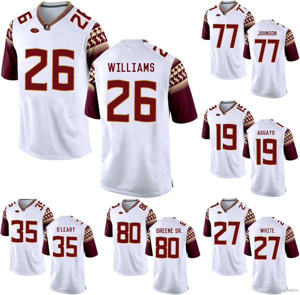 grant glennon stitched men's florida state seminoles jake duff jack steed college football jersey 4xl, Black
grant glennon stitched men's florida state seminoles jake duff jack steed college football jersey 4xl, Black