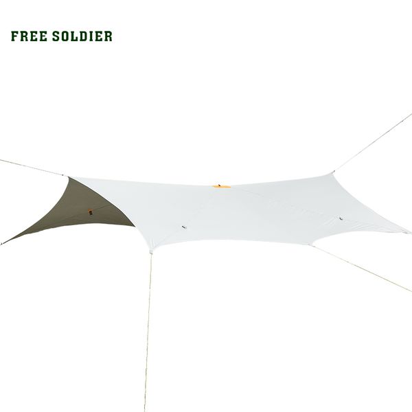 soldier outdoor sports camping tactical awning shelter sunshade for travelling hiking folding pu waterproof
soldier outdoor sports camping tactical awning shelter sunshade for travelling hiking folding pu waterproof