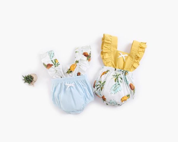 infant baby girls pineapple romper jumpsuit outfits sunsuit clothes baby clothing, Blue
infant baby girls pineapple romper jumpsuit outfits sunsuit clothes baby clothing, Blue