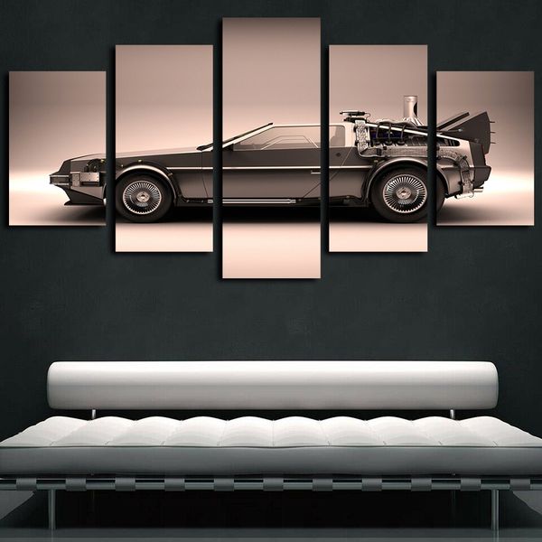 5 piece canvas wall art oil paintings giclee art print movie super car modern pictures poster artwork for bedroom living room home decor
5 piece canvas wall art oil paintings giclee art print movie super car modern pictures poster artwork for bedroom living room home decor