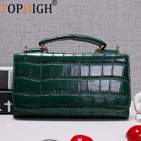 igh handbag women leather evening clutch bag female chain shoulder messenger bag flap wristlets long crocodile wallet new
igh handbag women leather evening clutch bag female chain shoulder messenger bag flap wristlets long crocodile wallet new