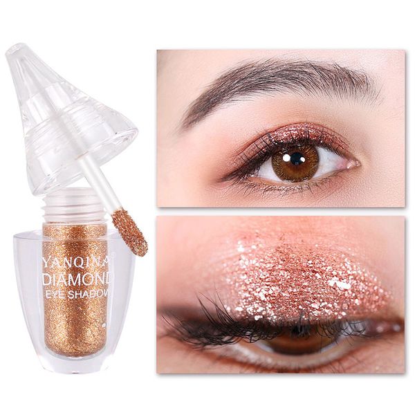 1 bottle liquid eyeshadow shining waterproof natural makeup eye shadow cosmetic 88
1 bottle liquid eyeshadow shining waterproof natural makeup eye shadow cosmetic 88