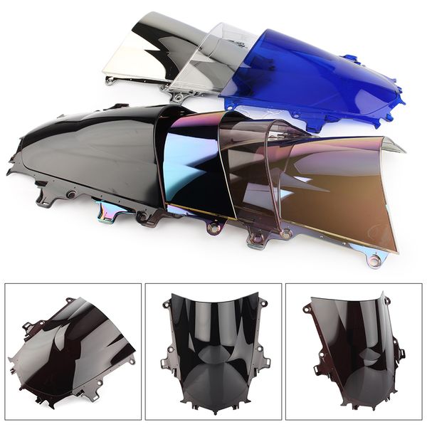 motorcycle windshield windscreen double bubble for yamaha yzf r1 2015 2016 2017 / yzf-r1 15 16 17
motorcycle windshield windscreen double bubble for yamaha yzf r1 2015 2016 2017 / yzf-r1 15 16 17