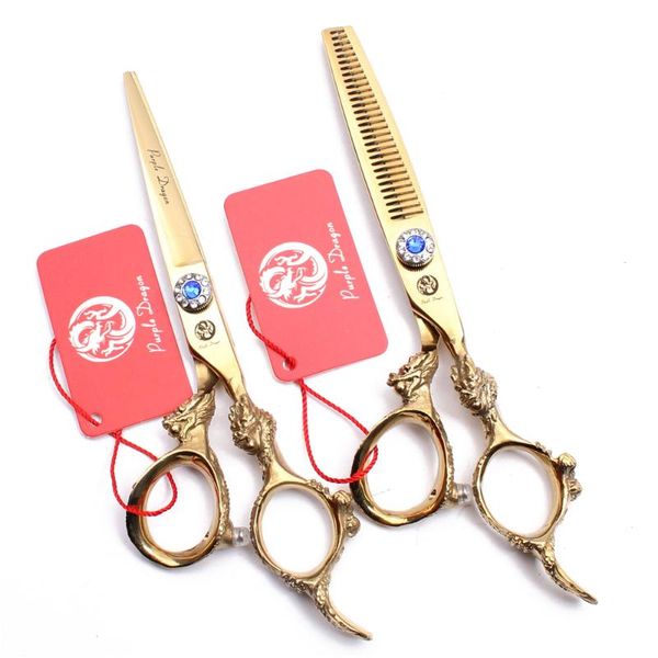 hair scissors 50pcs 5.5" 16cm purple dragon jp titanium regular thinning shears hairdresing professional z9004
hair scissors 50pcs 5.5" 16cm purple dragon jp titanium regular thinning shears hairdresing professional z9004