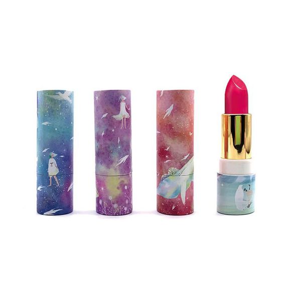 empty paper lip balm tube refillable lipstick tube empty cosmetic makeup lip rouge bottles
empty paper lip balm tube refillable lipstick tube empty cosmetic makeup lip rouge bottles