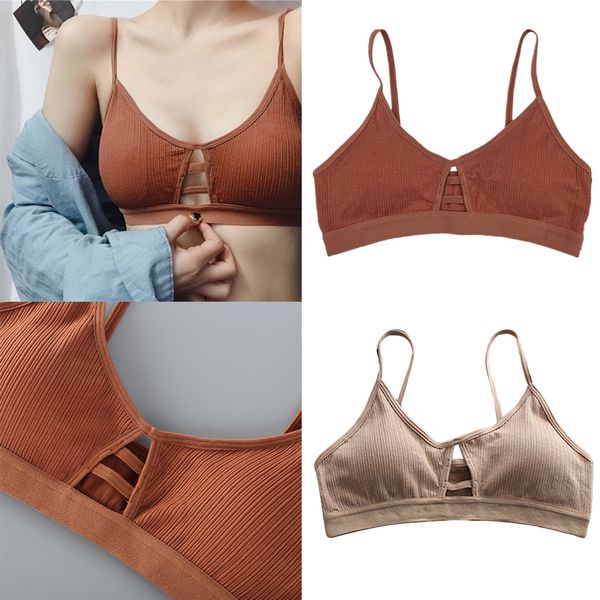 2x womens wireless push up bra everyday hollow out bralette lingerie, Red;black
2x womens wireless push up bra everyday hollow out bralette lingerie, Red;black