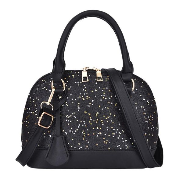 38# leather bags anti-theft large capacity handbags women new wild sequined shell bag handbag messenger shoulder bag
38# leather bags anti-theft large capacity handbags women new wild sequined shell bag handbag messenger shoulder bag