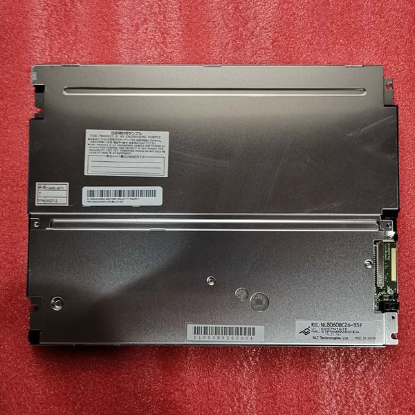 new original 10.4" inch nl8060bc26 35f nl8060bc26-35f lcd panel for industrial in stock for ing
new original 10.4" inch nl8060bc26 35f nl8060bc26-35f lcd panel for industrial in stock for ing
