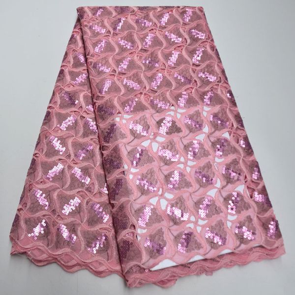 french mesh shiny sequins african lace with beads 2020 unique new handuct organza fabric nigerian ghana sewing clothes 5 yards, Pink;blue
french mesh shiny sequins african lace with beads 2020 unique new handuct organza fabric nigerian ghana sewing clothes 5 yards, Pink;blue