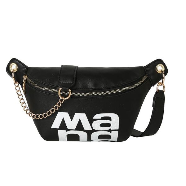 leather fanny waist bag women letters casual zipper female chest crossbody pack travel outdoor sports pouch belt
leather fanny waist bag women letters casual zipper female chest crossbody pack travel outdoor sports pouch belt
