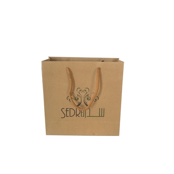 wholesale 1000pcs/lot price reusable brown kraft paper shopping bag with cotton handle for trade show gifts clothing store
wholesale 1000pcs/lot price reusable brown kraft paper shopping bag with cotton handle for trade show gifts clothing store