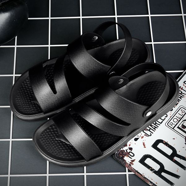 men sandals pu leather mens summer new 2020 shoes vietnam lightweight breathable gladiator roman sandles fashion, Black
men sandals pu leather mens summer new 2020 shoes vietnam lightweight breathable gladiator roman sandles fashion, Black