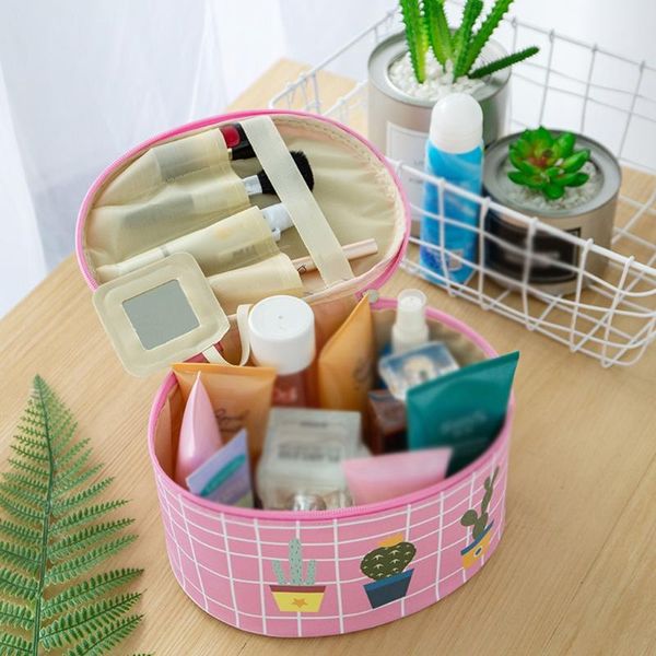 women zipper cosmetic bag large capacity oxford storage bag travel beauty wash organizer toiletry pouch storage kit bath case
women zipper cosmetic bag large capacity oxford storage bag travel beauty wash organizer toiletry pouch storage kit bath case