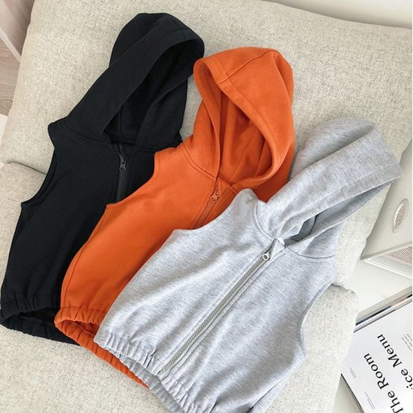 and clothing baby season children's male and female children's waistcoat vest vest fashionable baby hooded sweater coat, Camo
and clothing baby season children's male and female children's waistcoat vest vest fashionable baby hooded sweater coat, Camo