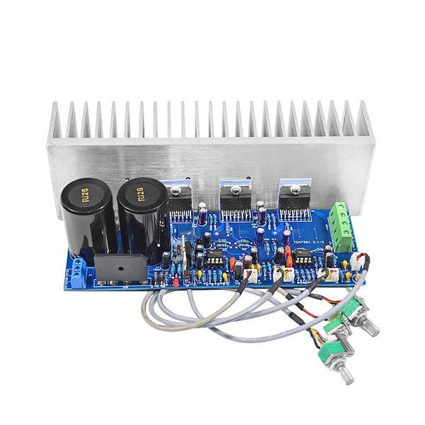 aiyima tda7294 subwoofer amplifier board hifi 2.1 channel power amplifier audio board a mp 80w*2+100w home sound theater diy
aiyima tda7294 subwoofer amplifier board hifi 2.1 channel power amplifier audio board a mp 80w*2+100w home sound theater diy