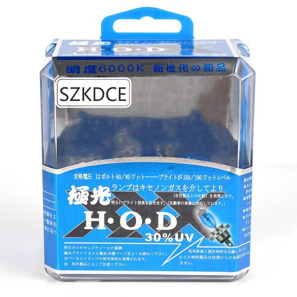 szkdce 2pcs 9006 hb4 12v 100w 6000k white car headlights bulb fog light bulbs auto halogen head lights bulb xenon super white
szkdce 2pcs 9006 hb4 12v 100w 6000k white car headlights bulb fog light bulbs auto halogen head lights bulb xenon super white