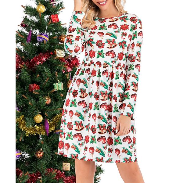 2019 vestidos ropa mujer winter dress women vintagelong sleeve christmas party prom christmas dresses woman party night, Black;gray
2019 vestidos ropa mujer winter dress women vintagelong sleeve christmas party prom christmas dresses woman party night, Black;gray