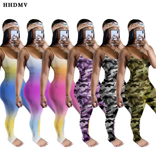 hhdmv fashion 2020 women summer new beach style jumpsuits sleeveless condole belt printed 6 color jumpsuits long pants, Black;white
hhdmv fashion 2020 women summer new beach style jumpsuits sleeveless condole belt printed 6 color jumpsuits long pants, Black;white