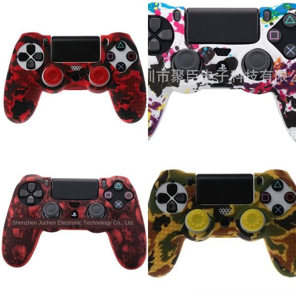 b9a3w 9 in 1 studded anti-slip 4 cover skin case for sony playstation dualshock silicone ps4 grip pro slim controller & stick ds4
b9a3w 9 in 1 studded anti-slip 4 cover skin case for sony playstation dualshock silicone ps4 grip pro slim controller & stick ds4