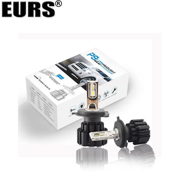 eurs super bright p9 car led headlight bulb 100w 13600lm headlamp 6000k h4 h7 h11 9005 9006 9012 car headlights
eurs super bright p9 car led headlight bulb 100w 13600lm headlamp 6000k h4 h7 h11 9005 9006 9012 car headlights